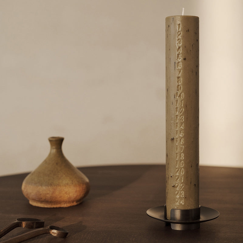 Ferm Living - Mura Adventskerze