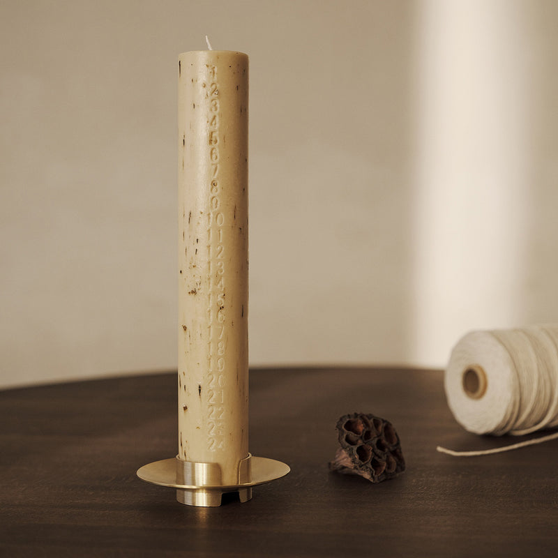 Ferm Living - Block Kerzenhalter