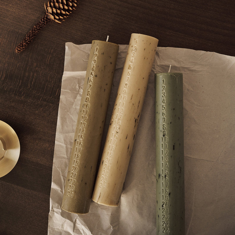 Ferm Living - Block Kerzenhalter