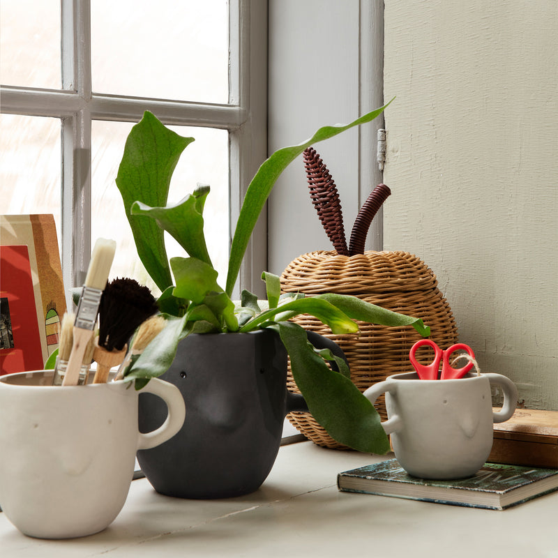 Ferm Living - Mus Blumentopf