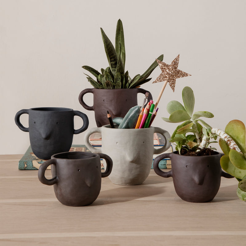 Ferm Living - Mus Blumentopf