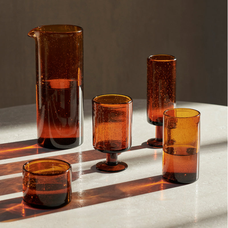 Ferm Living - Oli Wasserglas