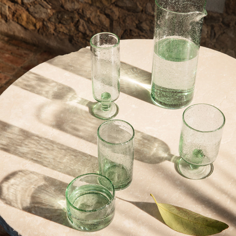 Ferm Living - Oli Weinglas
