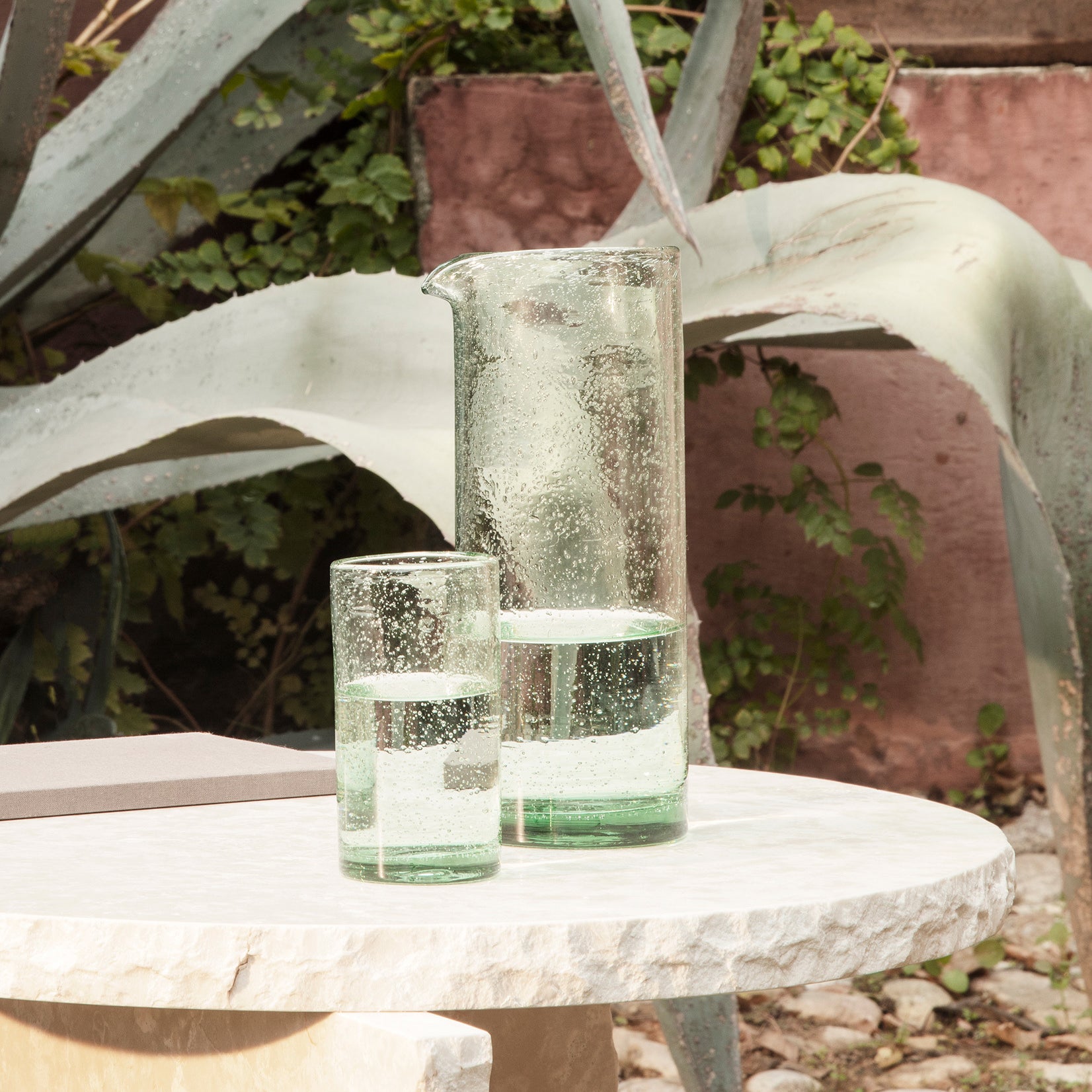Ferm Living - Oli Wasserglas