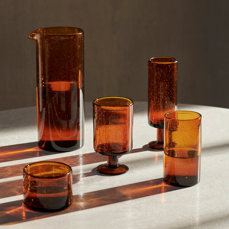 Ferm Living - Oli Wasserglas
