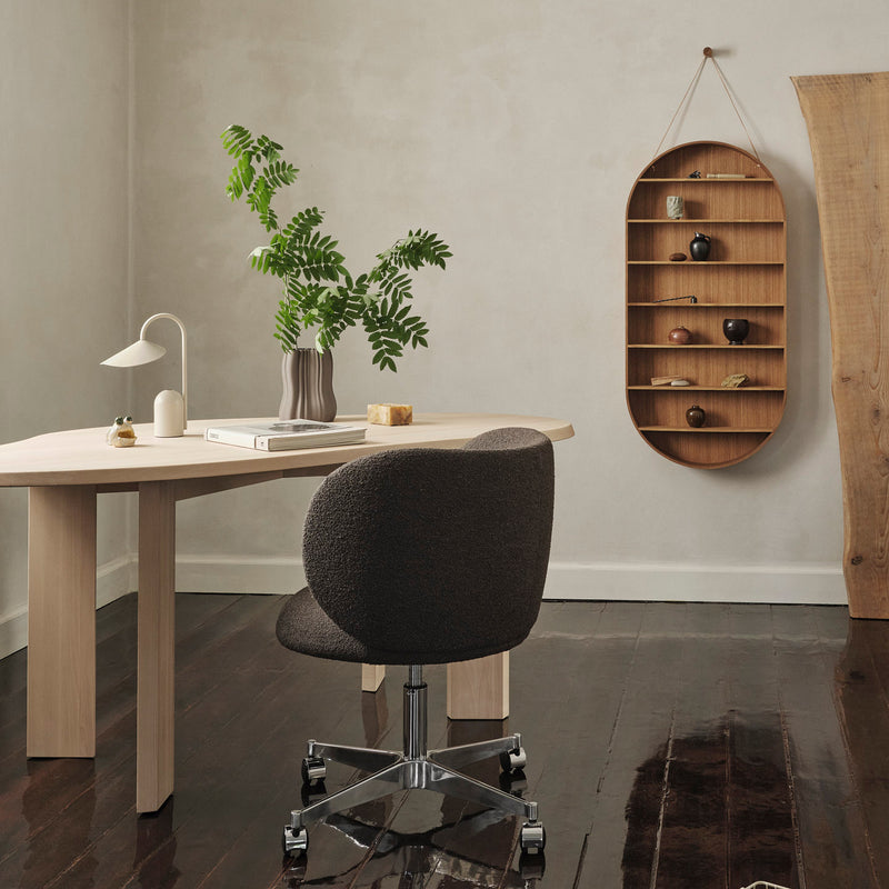 Ferm Living - Oval Dorm Wandregal