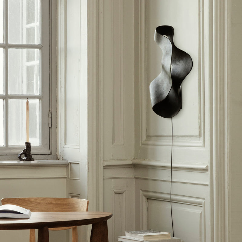 Ferm Living - Oyster Wandleuchte