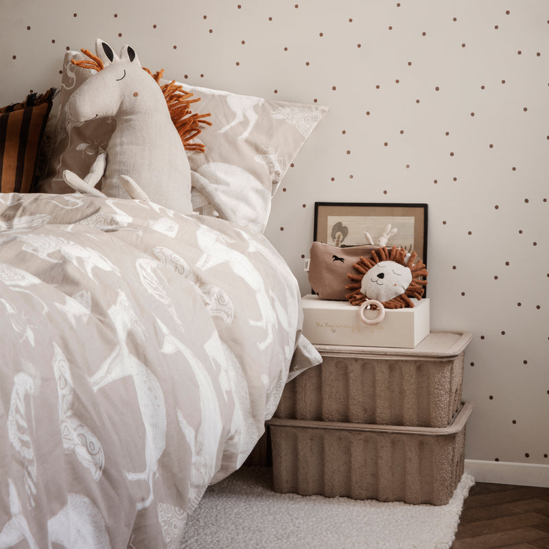 Ferm Living - Paper Pulp Aufbewahrungsbox