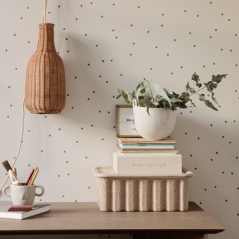 Ferm Living - Paper Pulp Aufbewahrungsbox