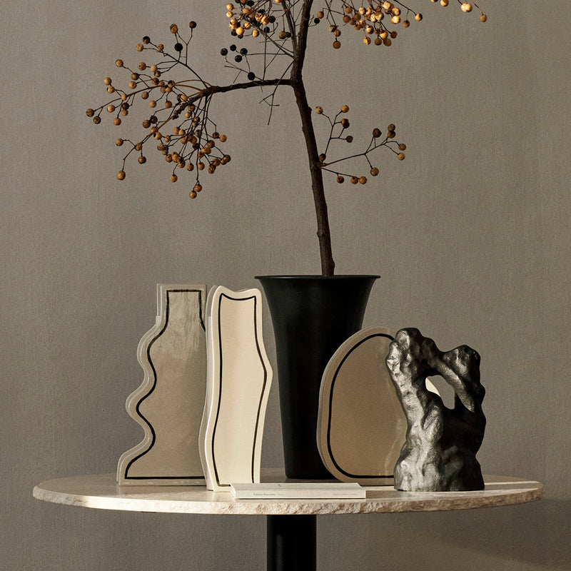 Ferm Living - Grotto Skulptur