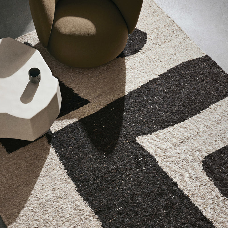 Ferm Living - Piece Teppich