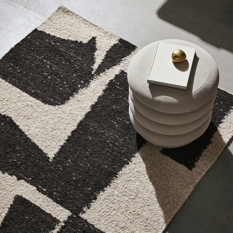 Ferm Living - Piece Teppich
