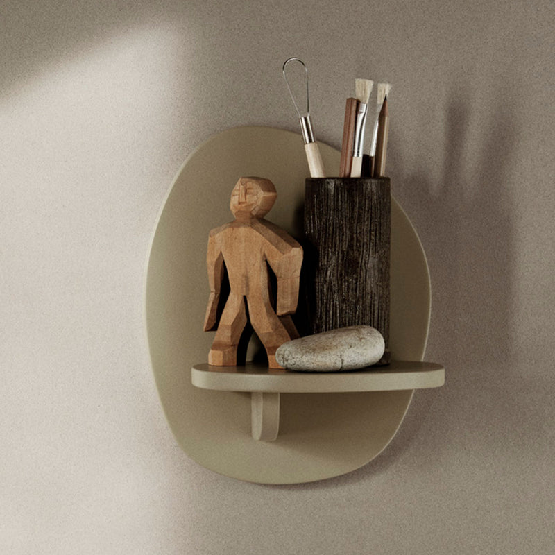 Ferm Living - Pilu Wandablage