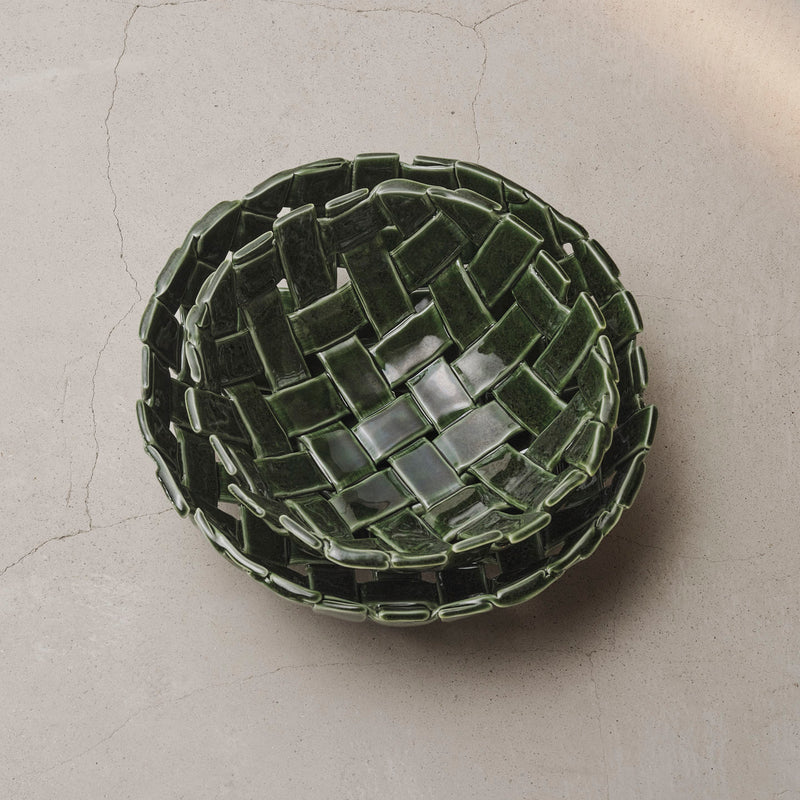 Ferm Living - Plait Schale