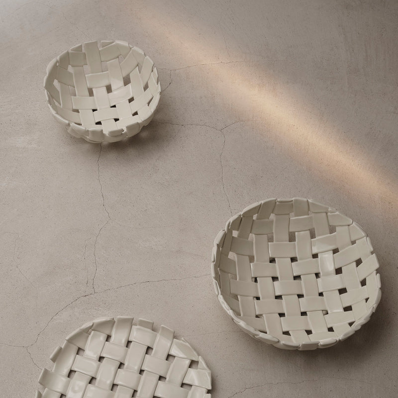 Ferm Living - Plait Schale