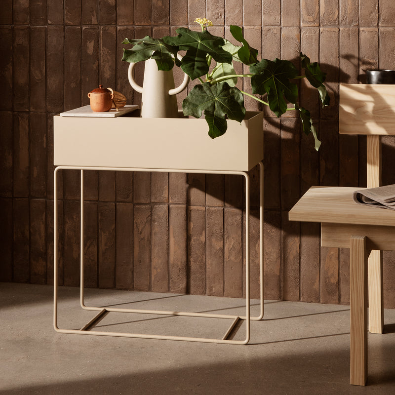 Ferm Living - Plant Box | cashmere