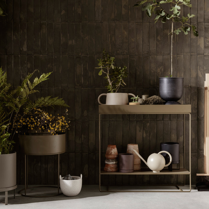 Ferm Living - Plant Box mit 2 Ebenen