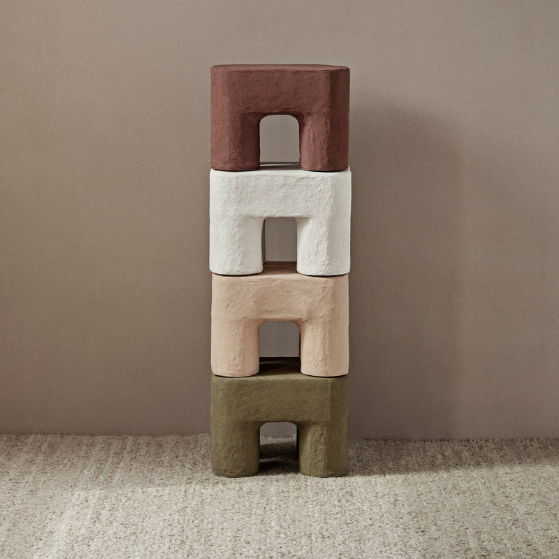 Ferm Living - Podo Hocker