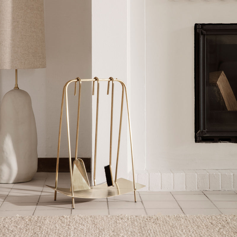 Ferm Living - Port Kaminbesteck