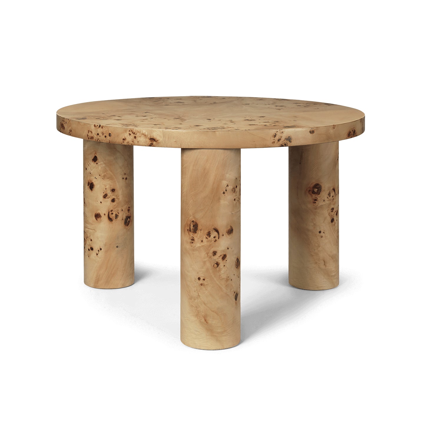 Ferm Living - Post Couchtisch | pappelholz
