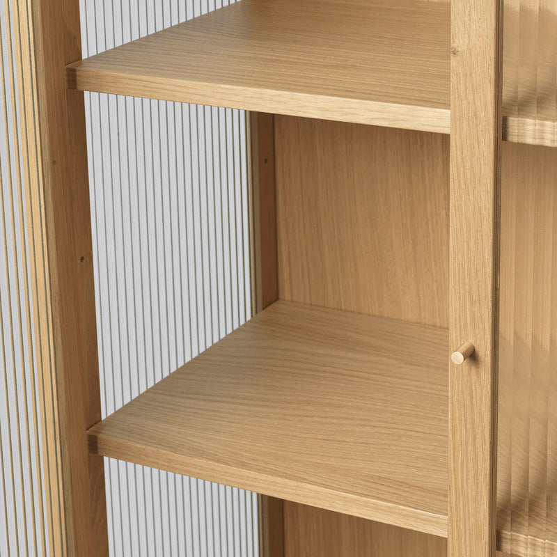 Ferm Living - Reed Vitrine