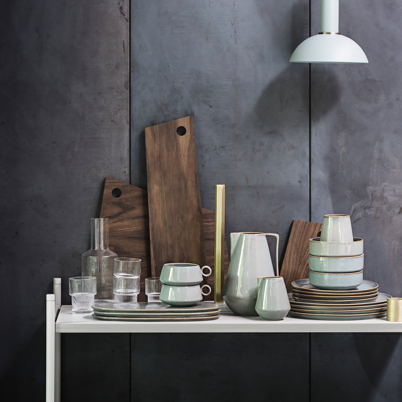 Ferm Living - Ripple Wasserkaraffe