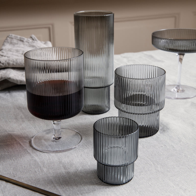 Ferm Living - Ripple Tumbler (2er-Set)