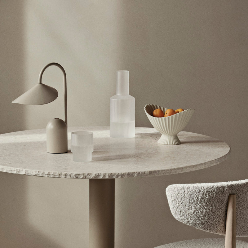 Ferm Living - Ripple Karaffe