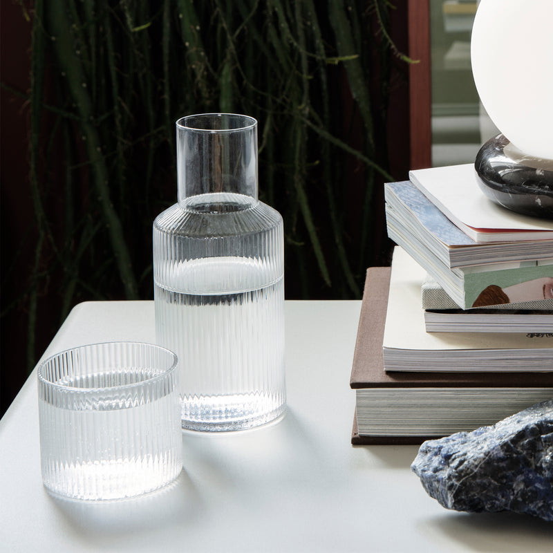 Ferm Living - Ripple Karaffe