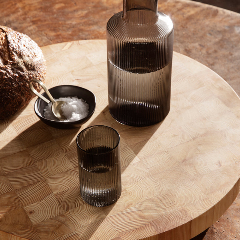 Ferm Living - Ripple Schale (4er-Set)