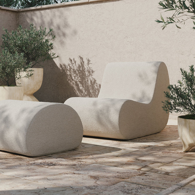 Ferm Living - Rouli Pouf