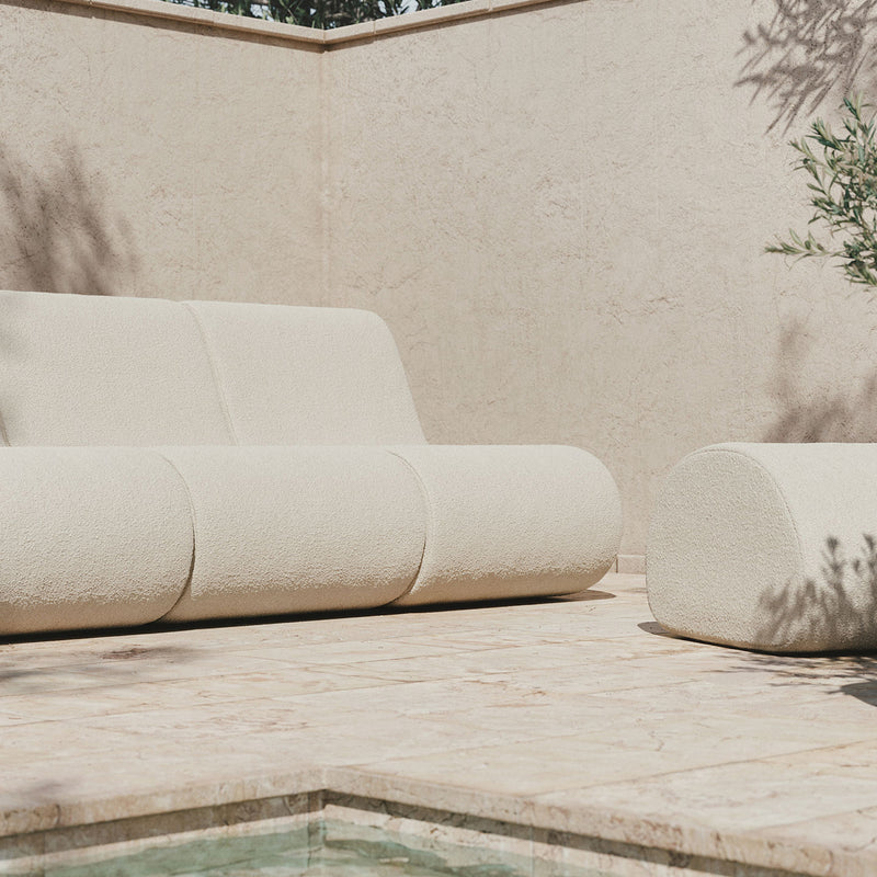 Ferm Living - Rouli Pouf