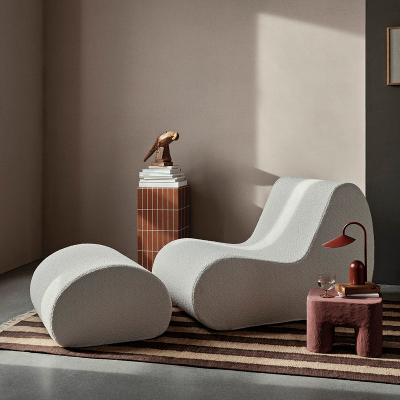 Ferm Living - Rouli Pouf