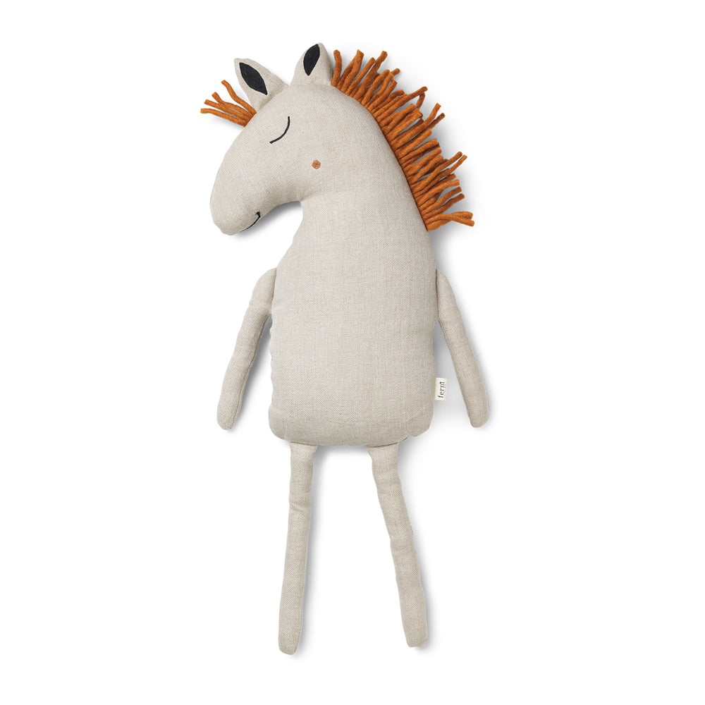 Ferm Living - Safari Kissen  | Pferd