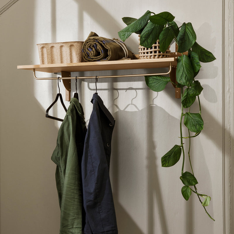 Ferm Living - Sector Wandgarderobe