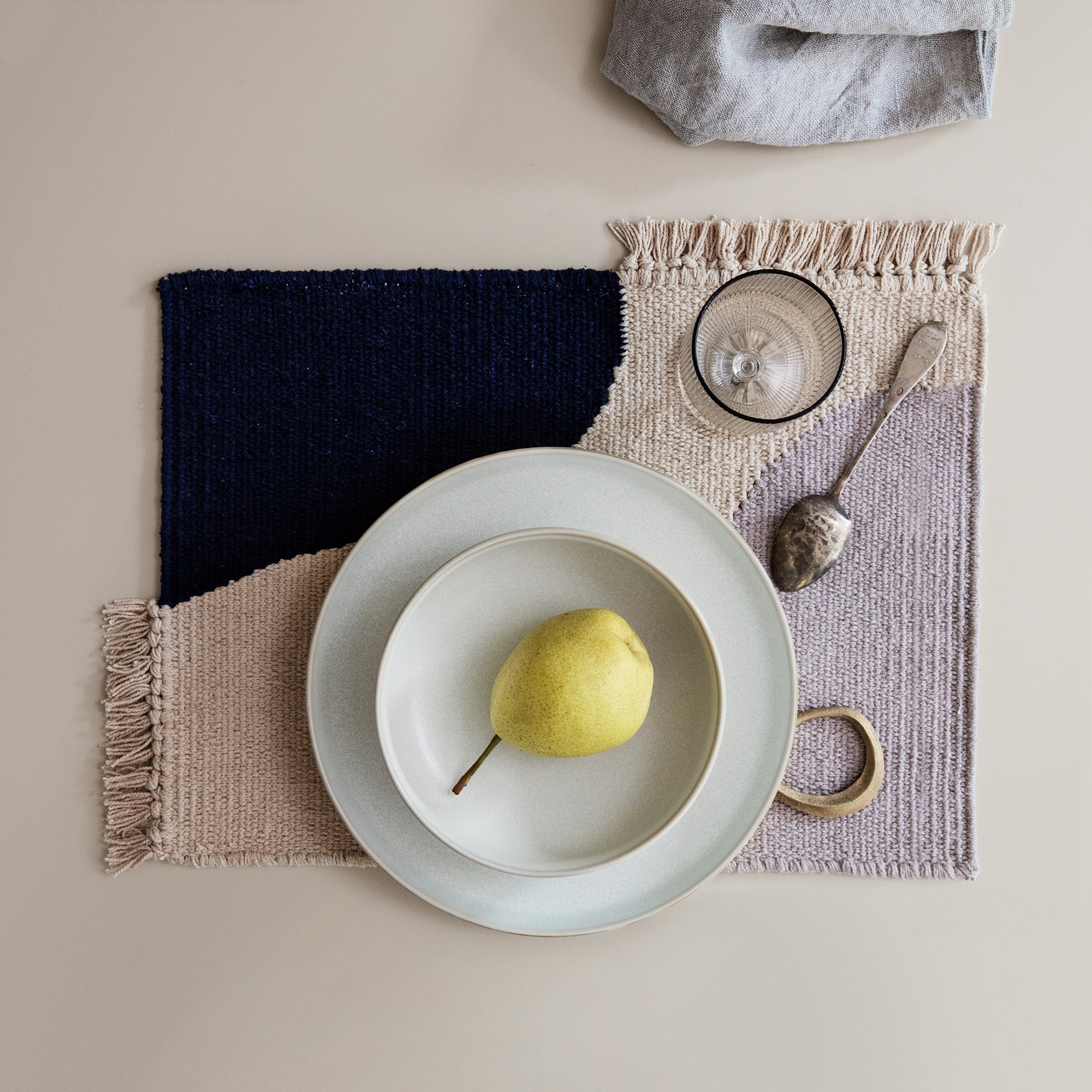 Ferm Living - Sekki Teller | Ø 19 cm