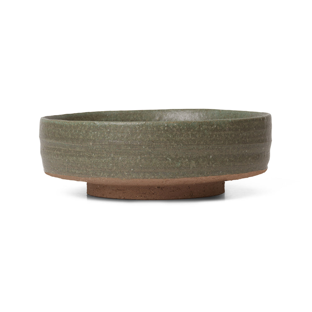 Ferm Living - Serena Schüssel | Ø 18 cm / grün