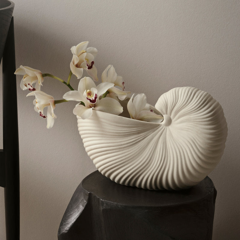 Ferm Living - Shell Pot | 