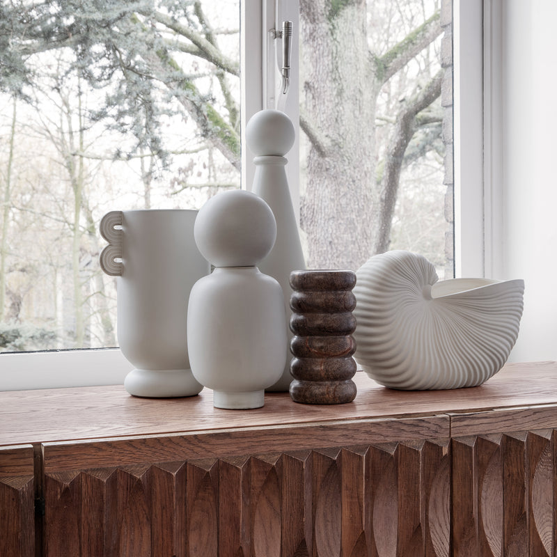 Ferm Living - Shell Pot
