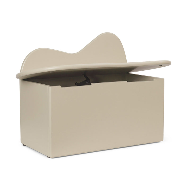 Ferm Living - Slope Kinder Aufbewahrungsbank