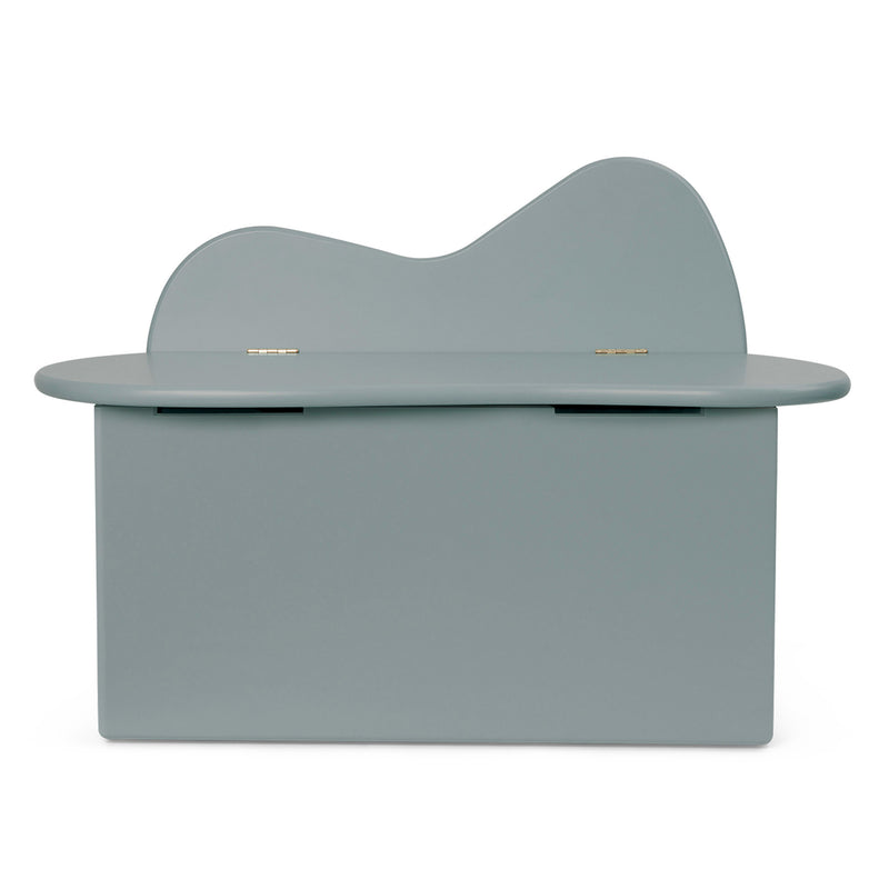 Ferm Living - Slope Kinder Aufbewahrungsbank