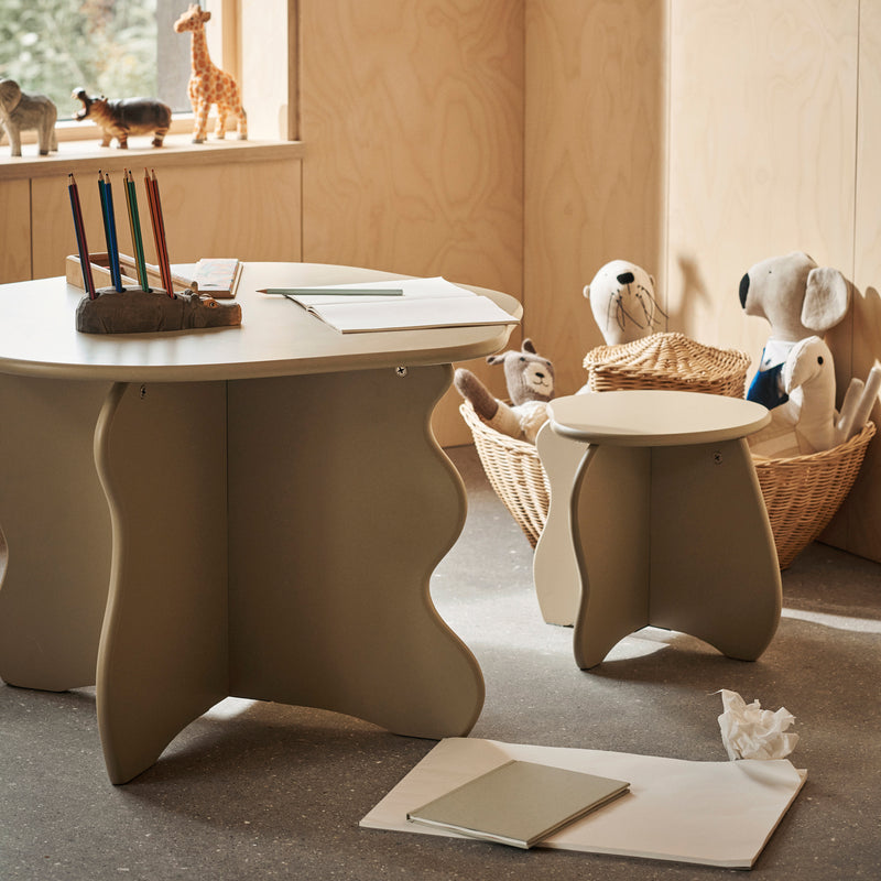 Ferm Living - Slope Kinderhocker
