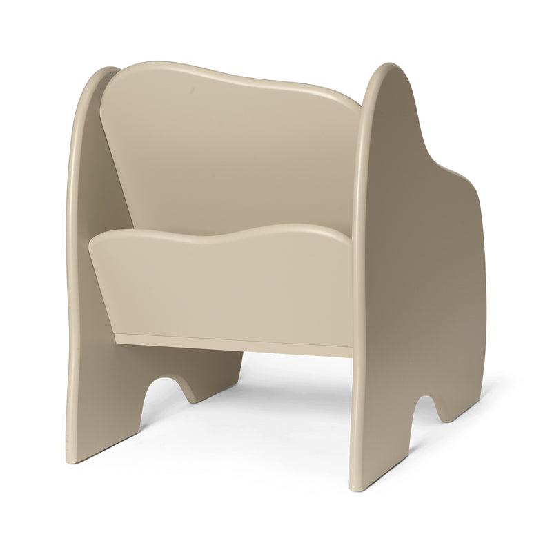 Ferm Living - Slope Kindersessel