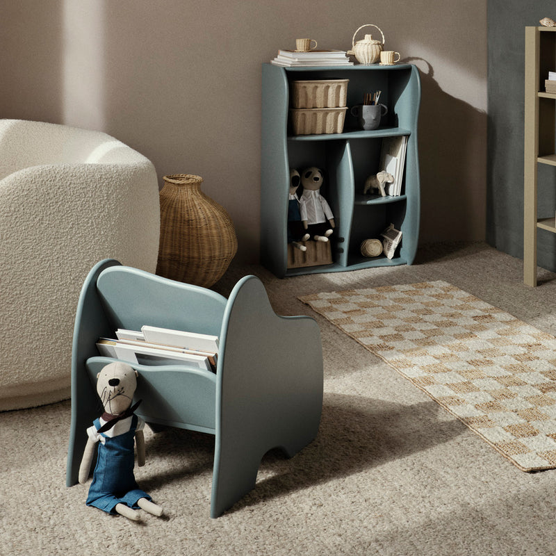 Ferm Living - Slope Kindersessel