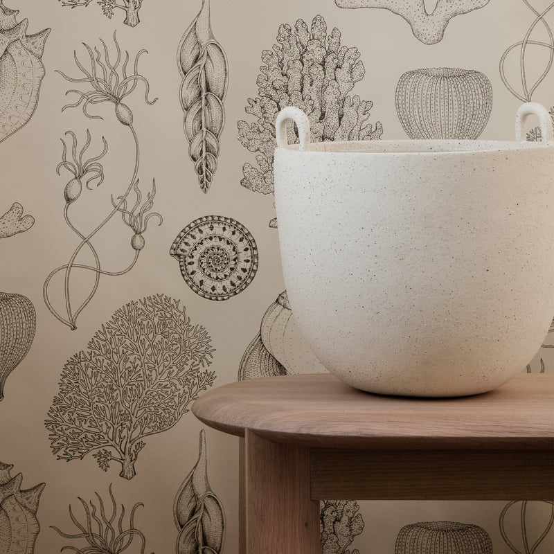 Ferm Living - Speckle Pflanzentopf | Ø 30