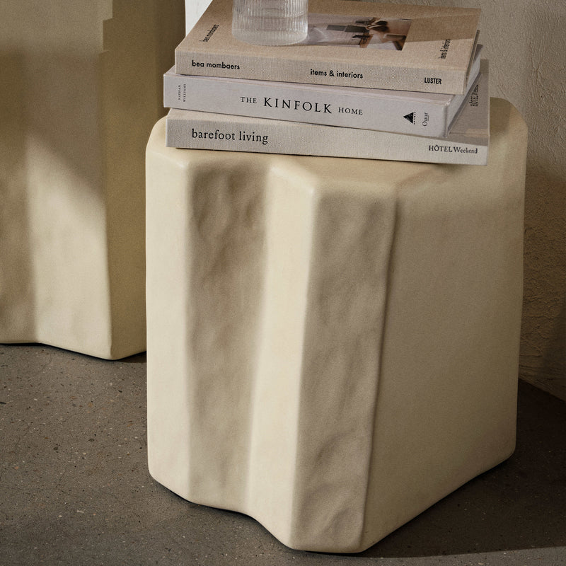 Ferm Living - Staffa Hocker