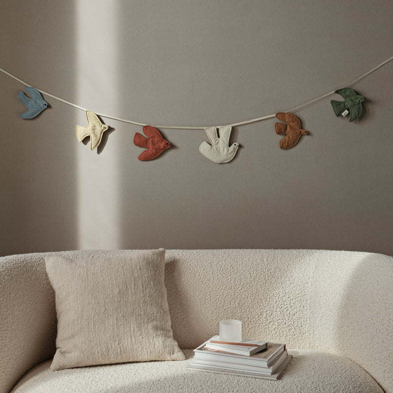 Ferm Living - Swif Bird Girlande