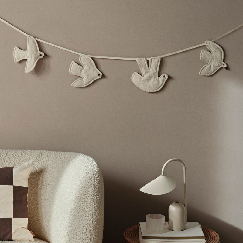 Ferm Living - Arum Akku LED-Tischleuchte
