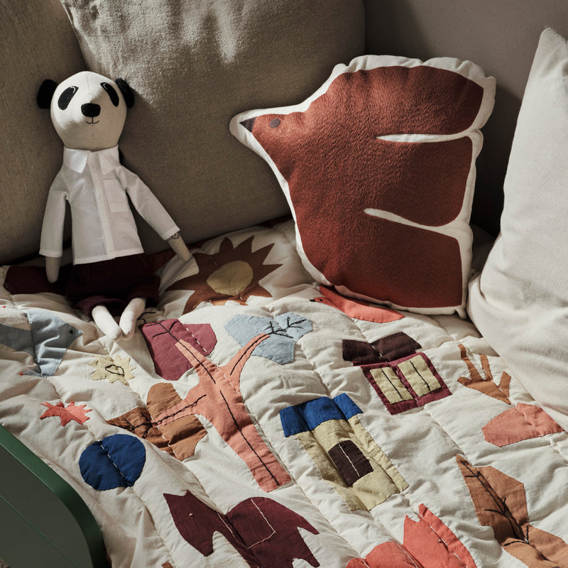 Ferm Living - Swif Bird Kissen