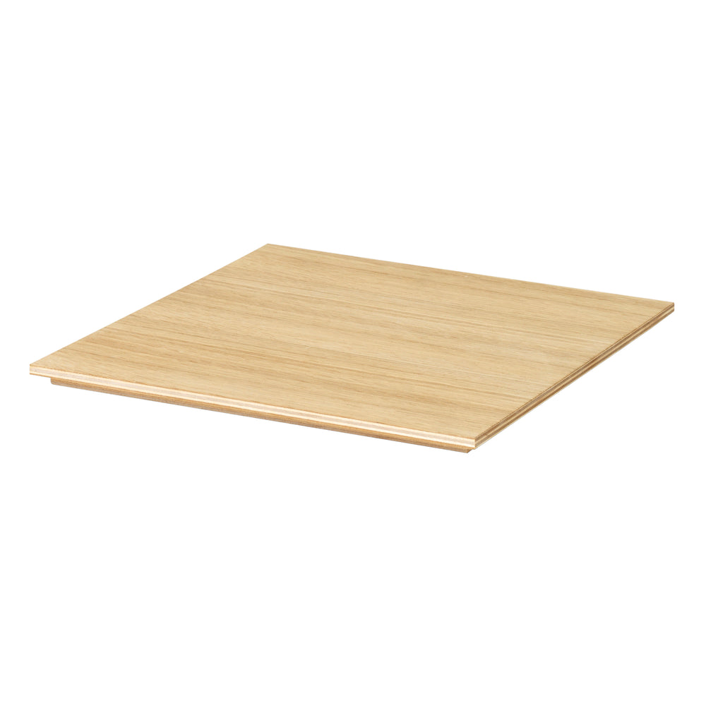 Ferm Living - Tablett für Plant Box (Holz) | Eiche geölt